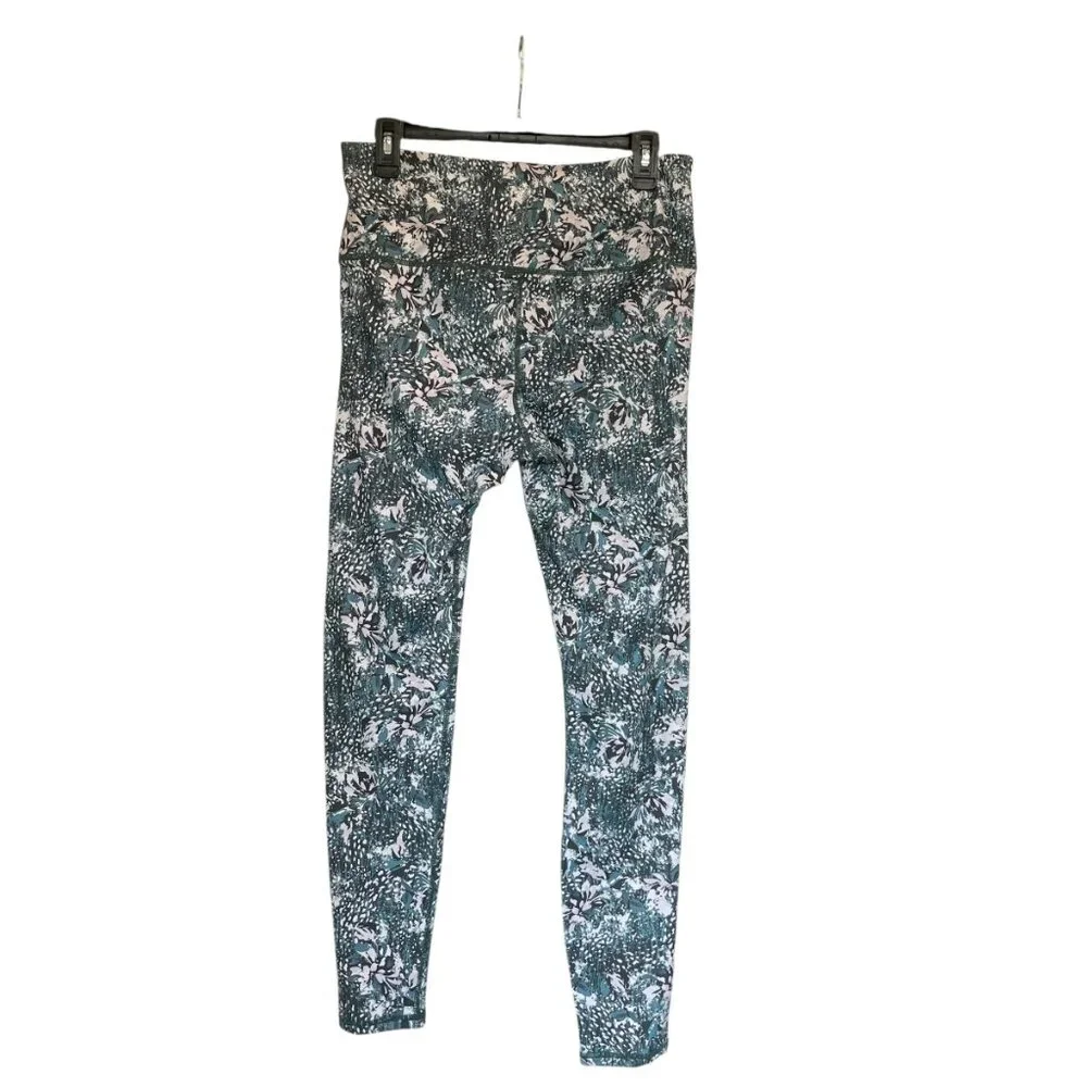 GAIAM Women's Patterned Full Length‎ Leggings - Picture 2 of 7